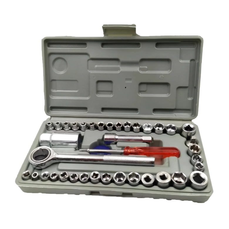 Ratchet x 40/38 pcs caja gris