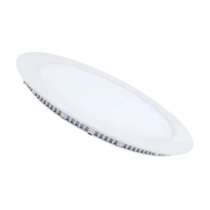Panel Redondo de Incrustar LED – Luz Blanca
