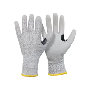Guante hilo latex anticorte gris  dexcut wg-787  ph-fq088 an