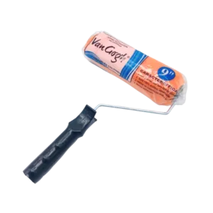 Rodillo naranja  reutilizable 9 vangogh