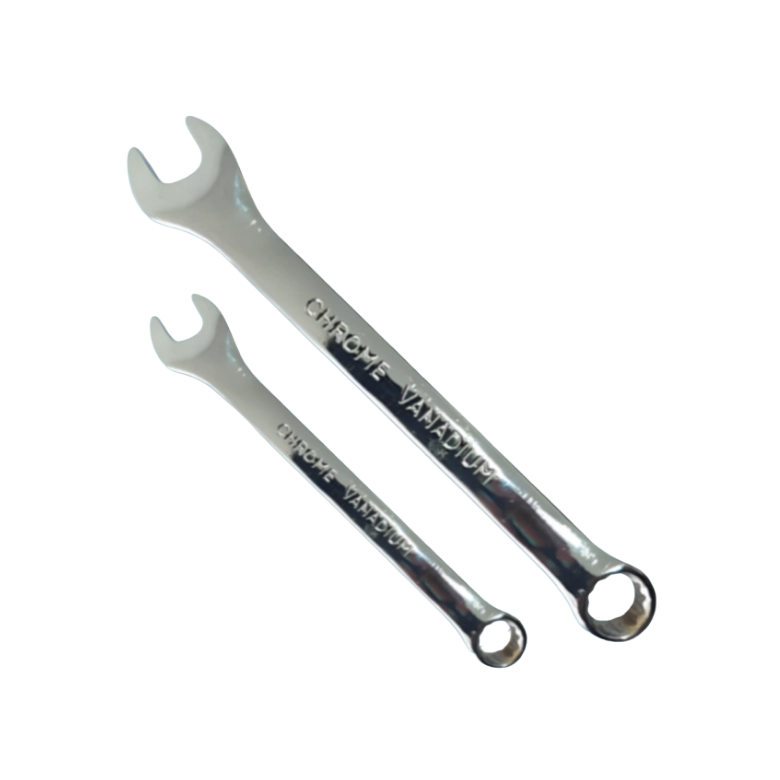 Llave Mixta Cromada