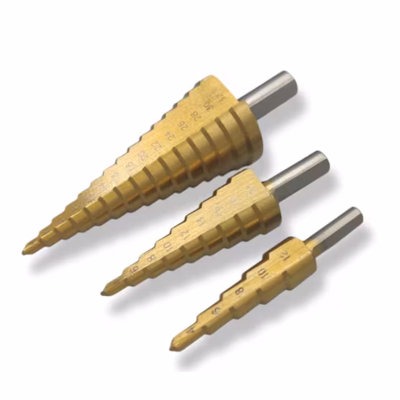 Broca escalonada x 3 pcs