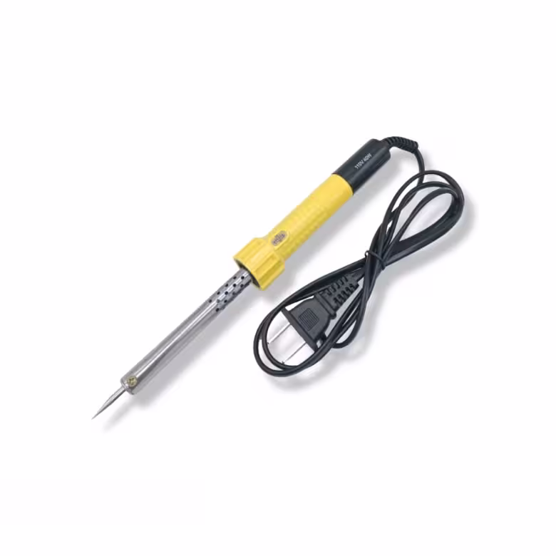 Cautín 40w amarillo blister ag1470