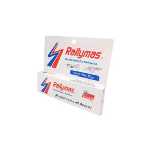 Masilla Rally Rally Mas