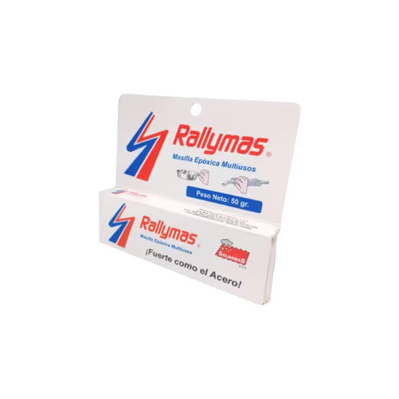 Masilla Rally Rally Mas