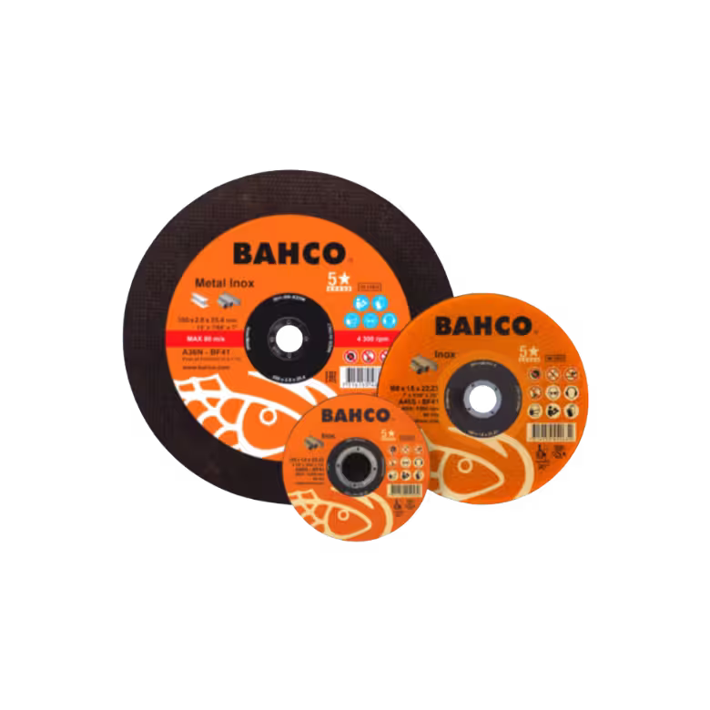 Disco De Corte Bahco