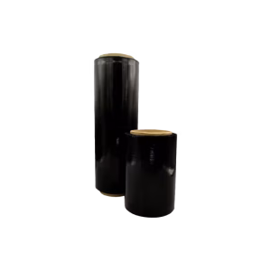 Polifilm Negro (papel Chicle)